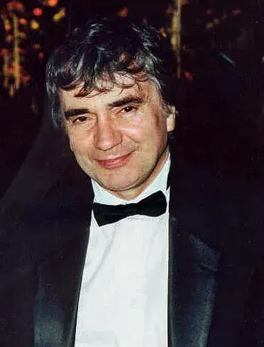 La carte Dudley Moore