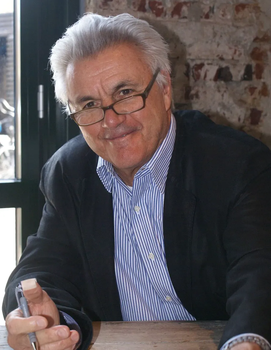La carte John Irving