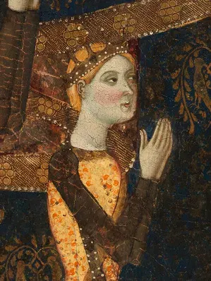 The John I of Castile card