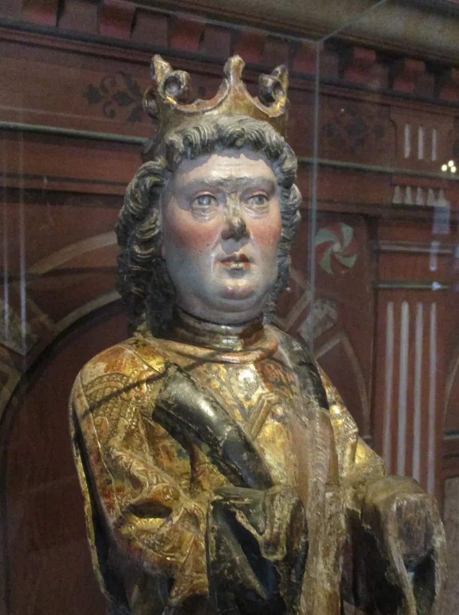La carte Karl Knutsson