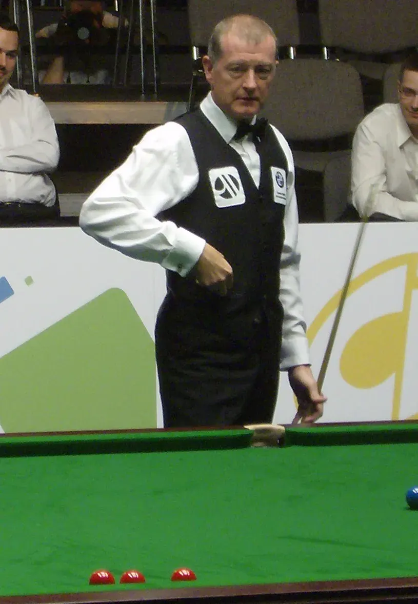 La carte Steve Davis
