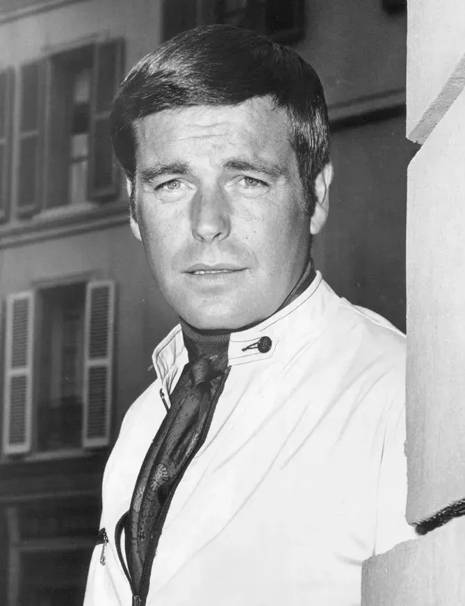 La carte Robert Wagner