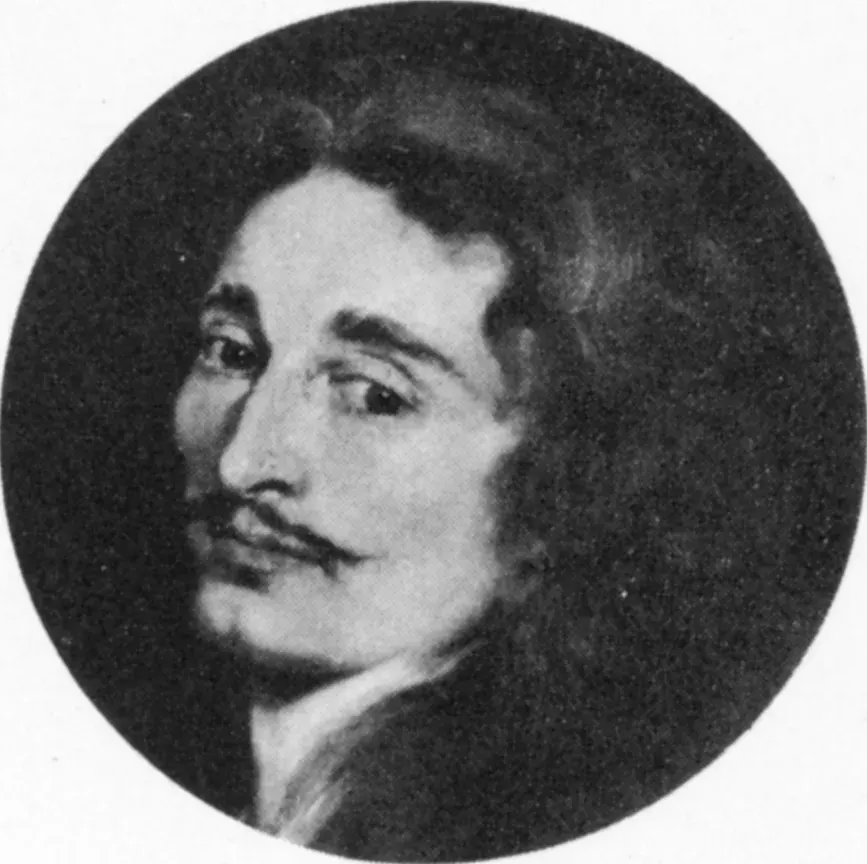 La carte Louis Le Vau