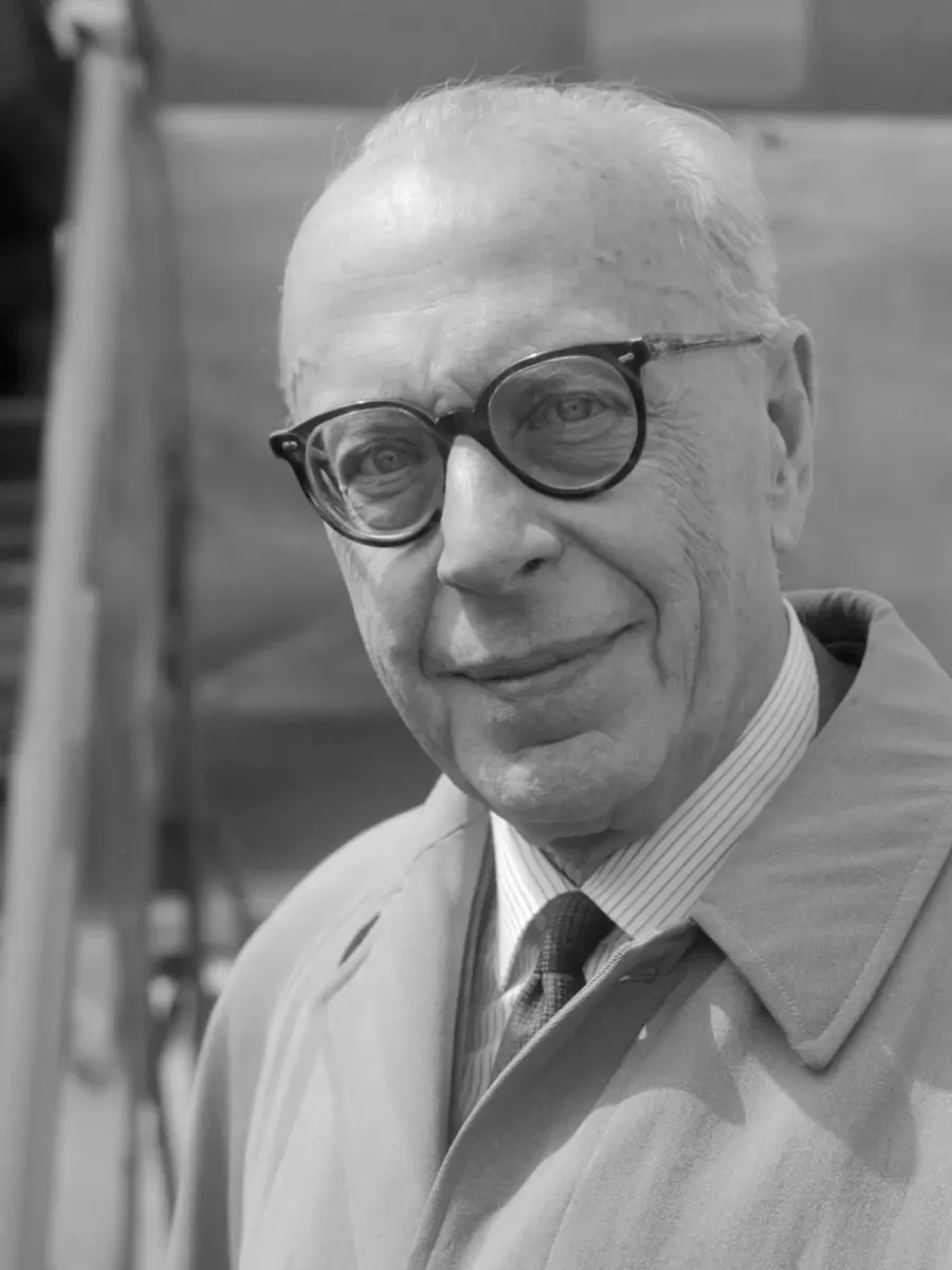 La carte George Szell
