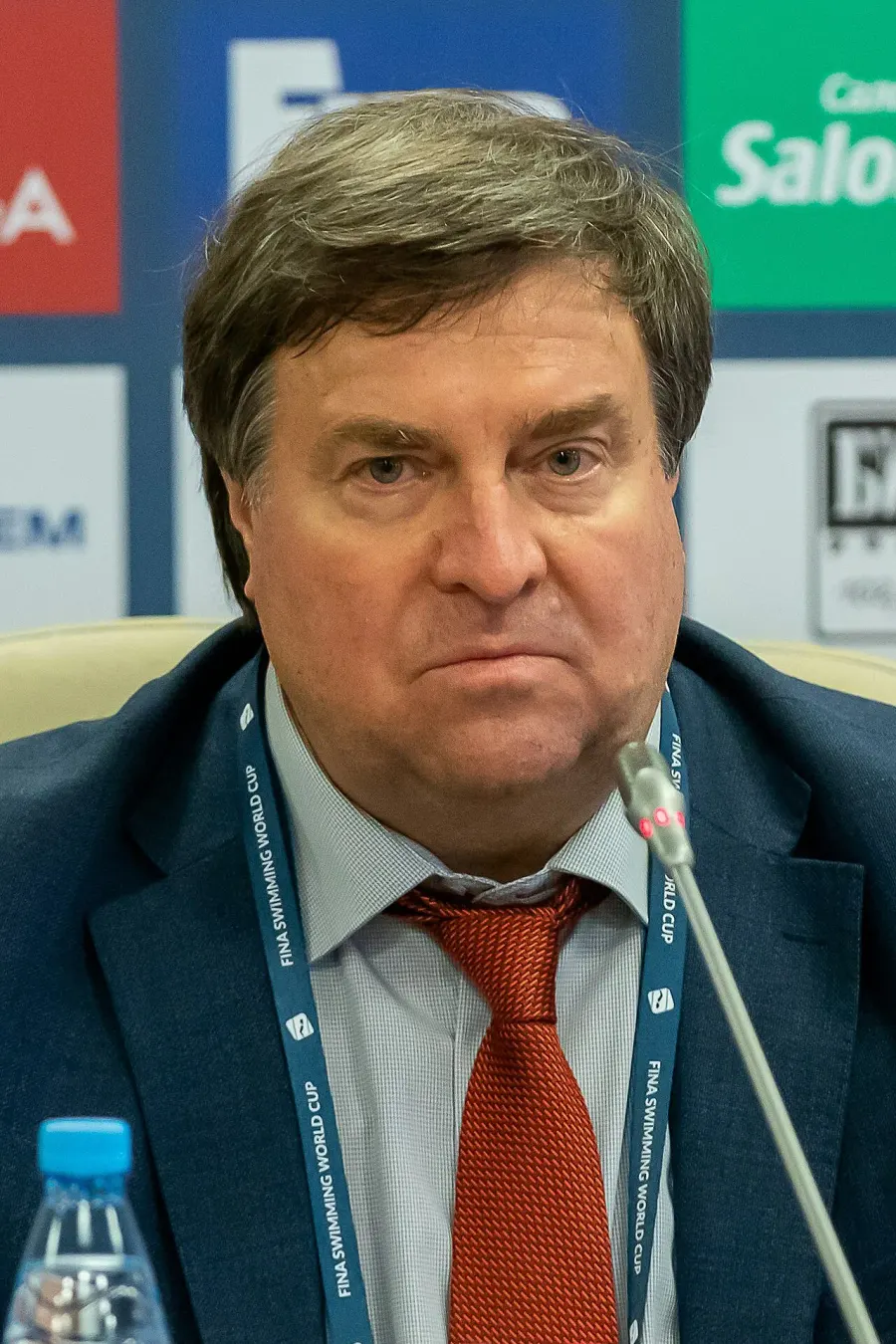 The Vladimir Salnikov card