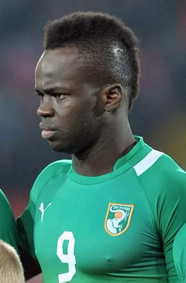 The Cheick Tioté card