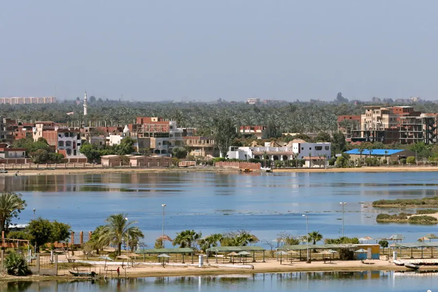 The Ismailia Governorate card