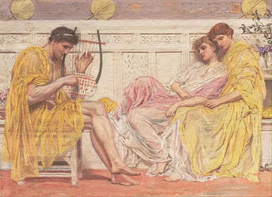 La carte Bacchylide