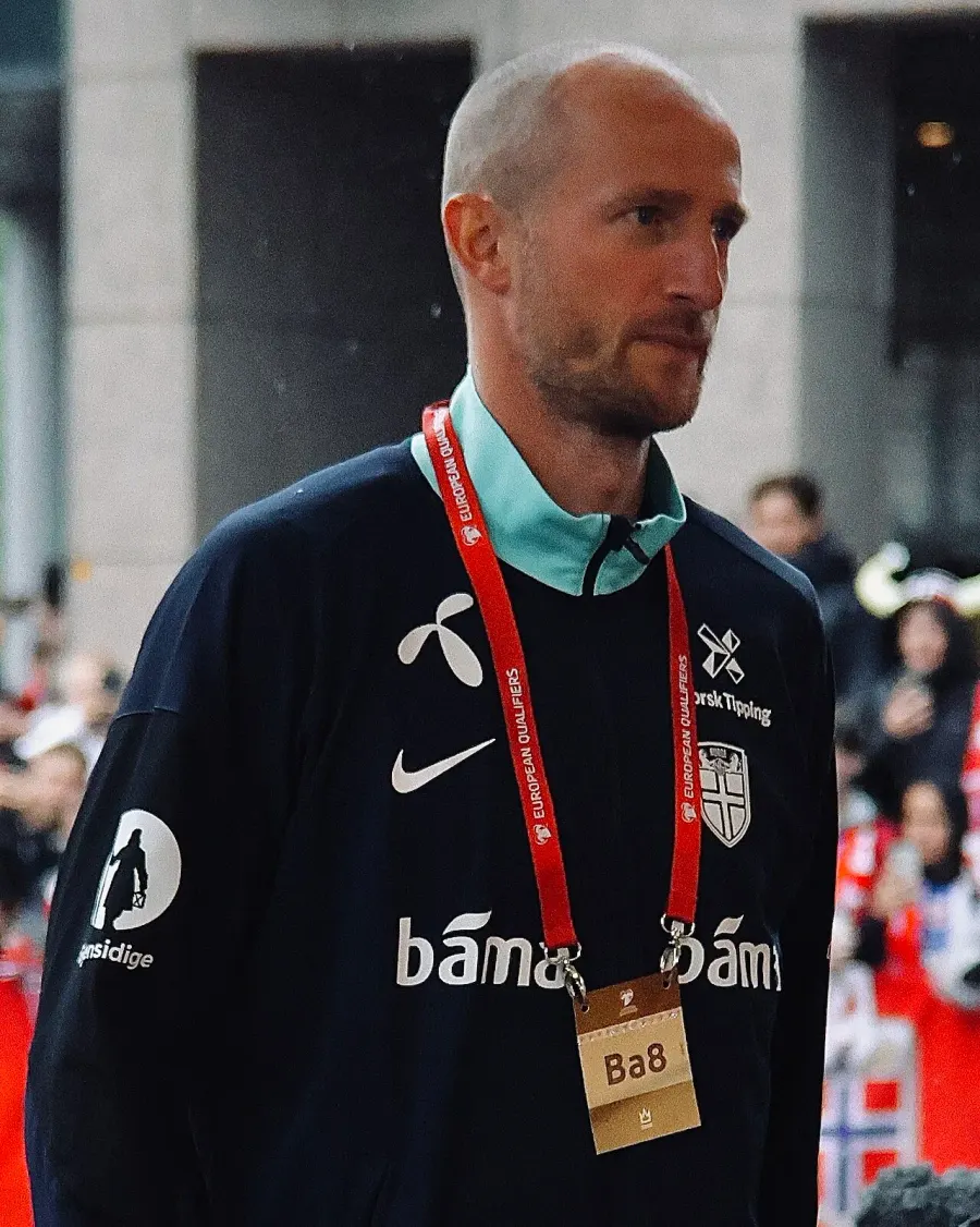 The Brede Hangeland card