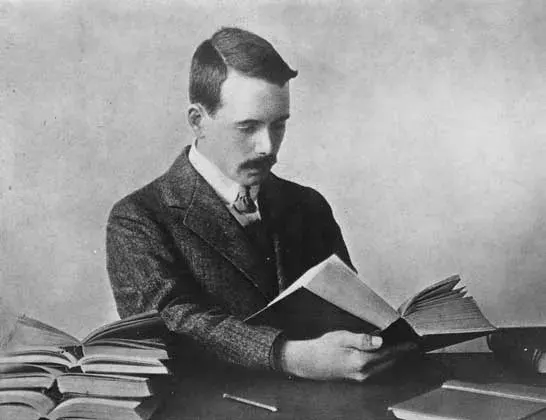 The Henry Moseley card