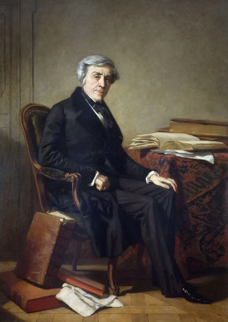The Jules Michelet card
