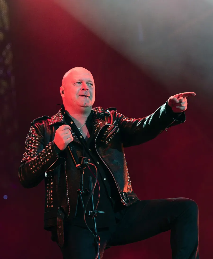 The Michael Kiske card