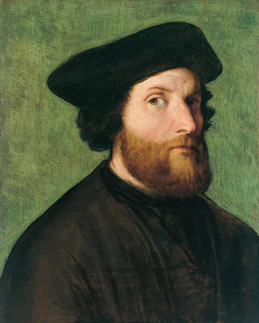 La carte Lorenzo Lotto