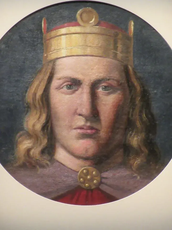 La carte Harald II