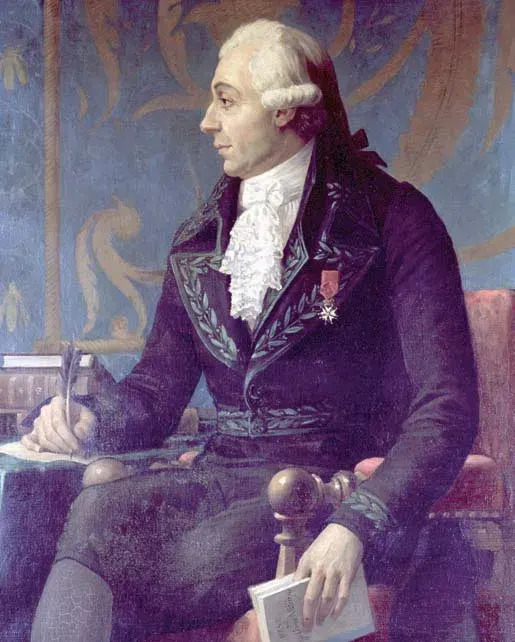 The Pierre Méchain card