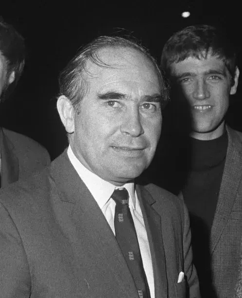 The Alf Ramsey card