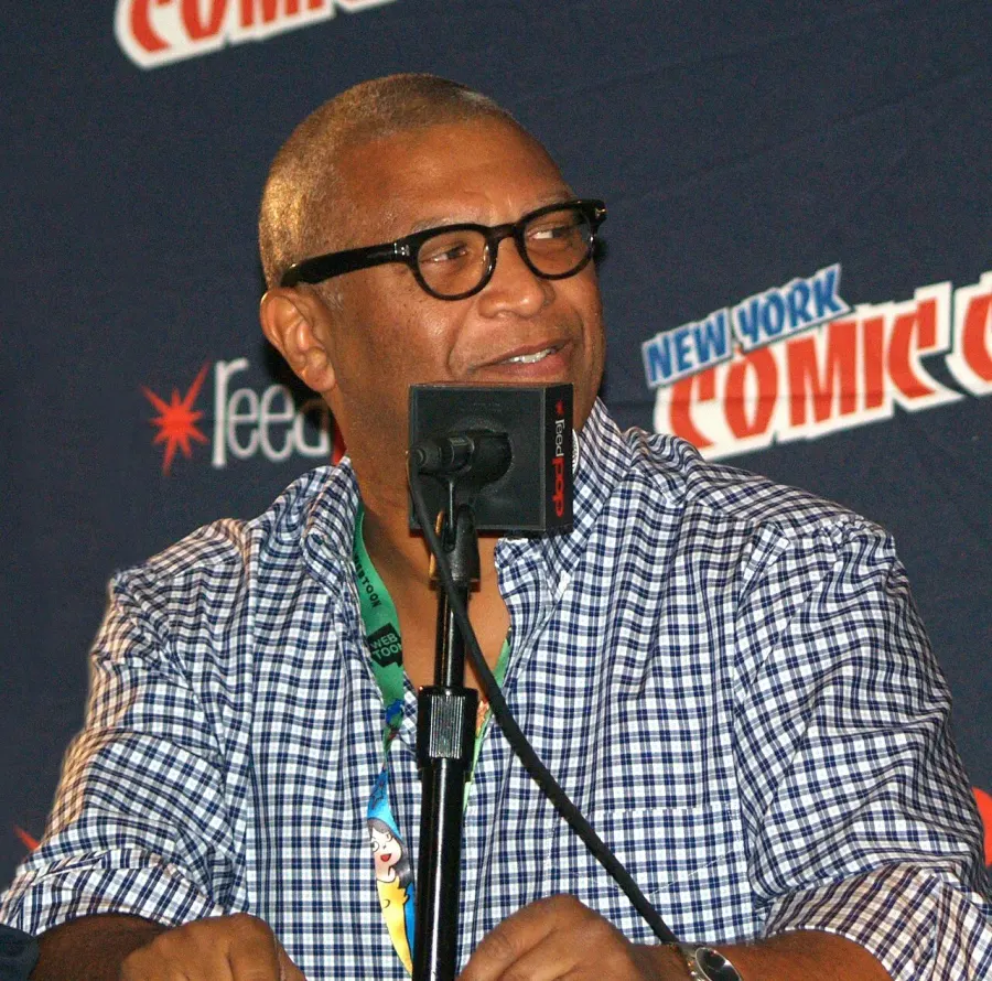 La carte Reginald Hudlin