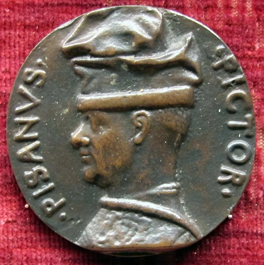 La carte Pisanello