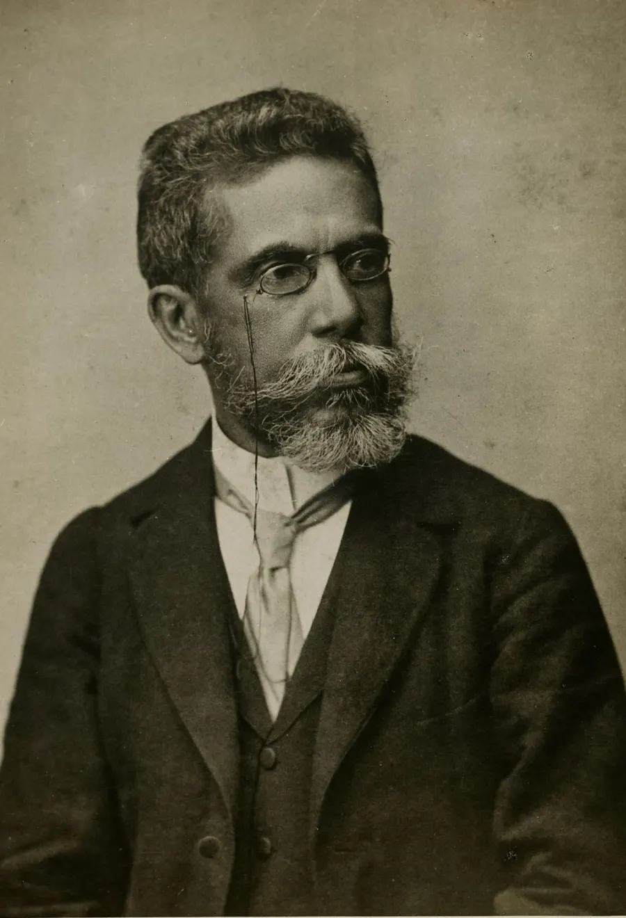 The Machado de Assis card