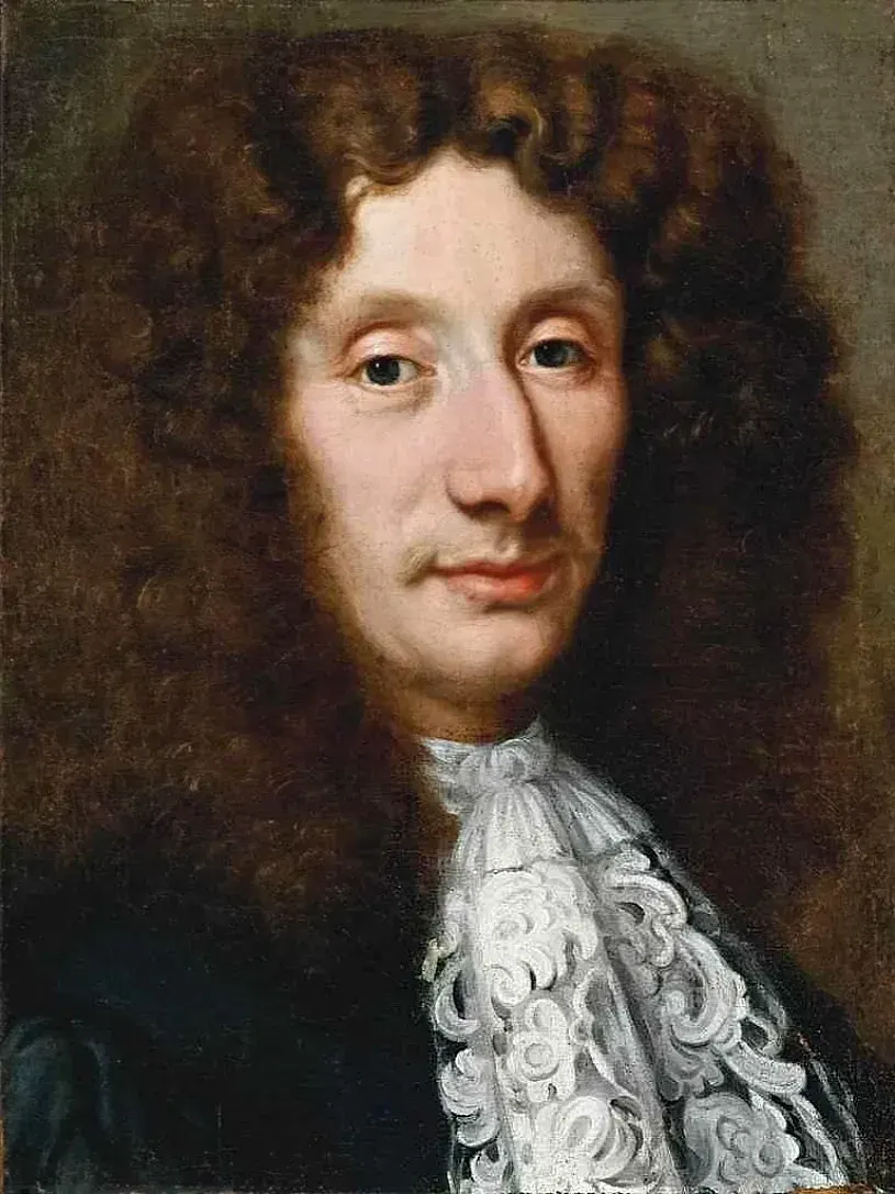 La carte Francesco Redi
