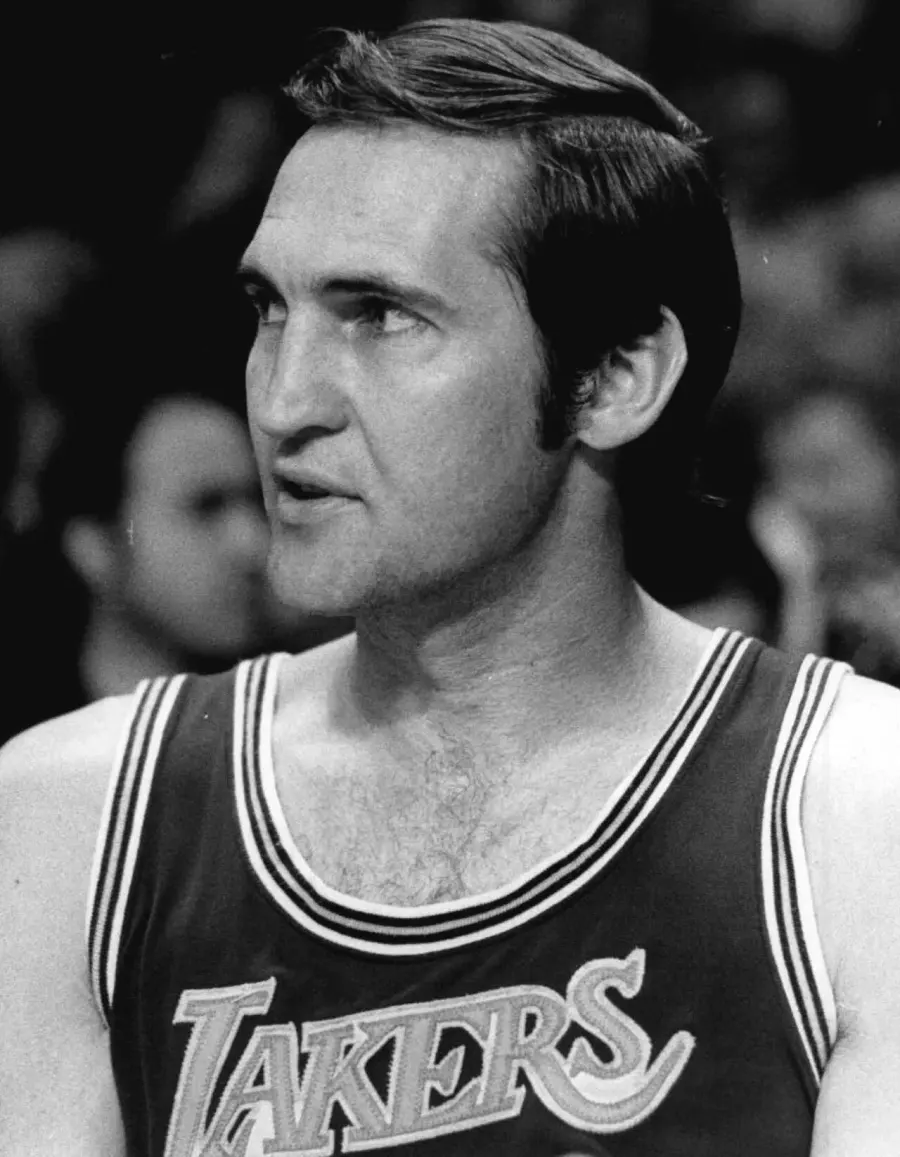 La carte Jerry West