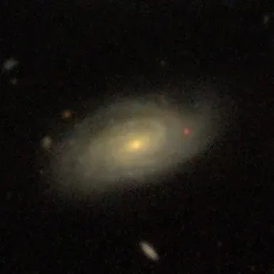 La carte NGC 2