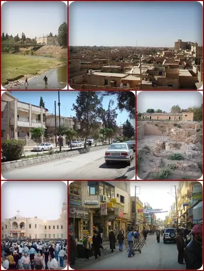 The Hasakah card