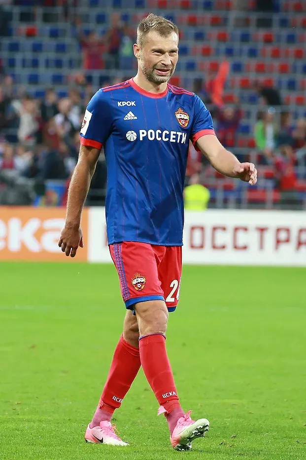 The Vasili Berezutski card
