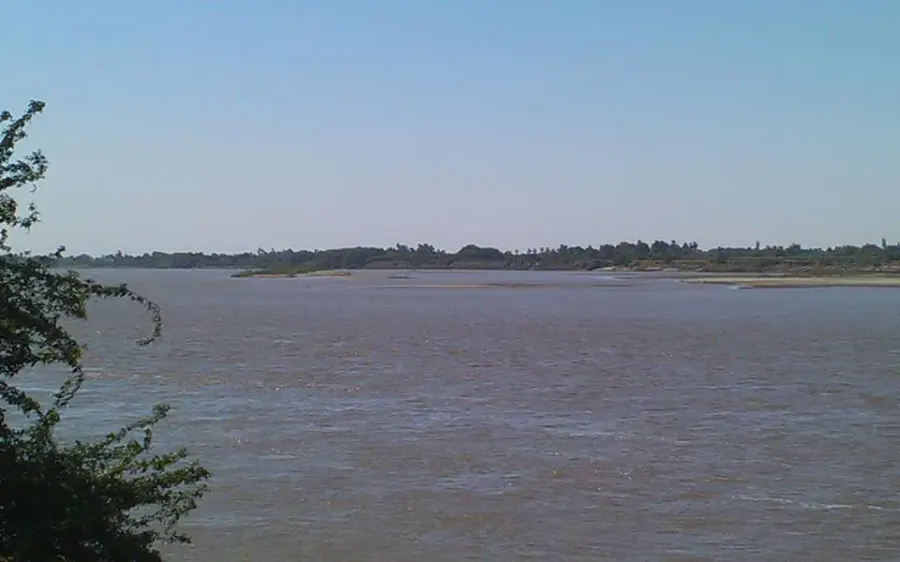 The White Nile State card