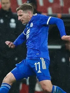 The Marc Albrighton card