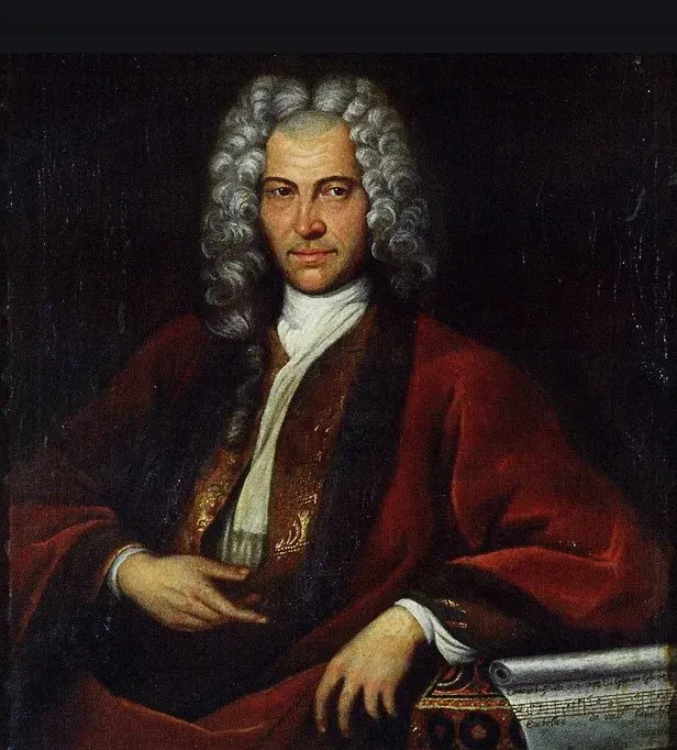 La carte Johann Joseph Fux