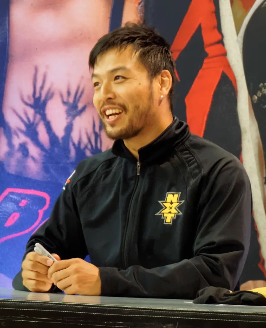 La carte Kenta Kobayashi