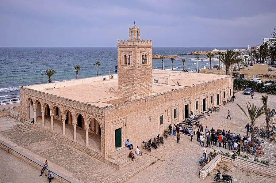 The Great Mosque of Monastir card