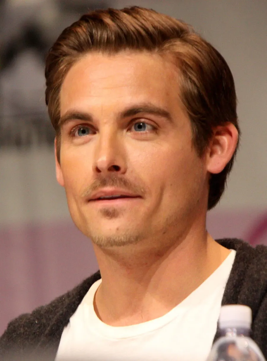 La carte Kevin Zegers