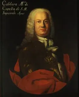 La carte Antonio Caldara