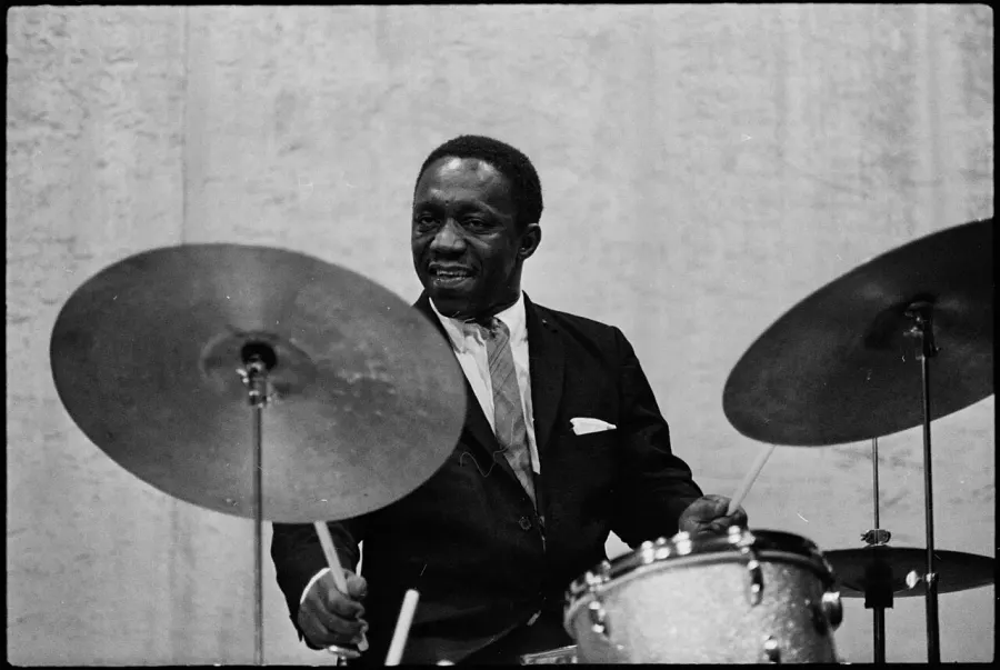 La carte Art Blakey