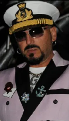 La carte Gigi D'Agostino