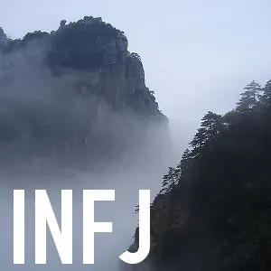 La carte INFJ
