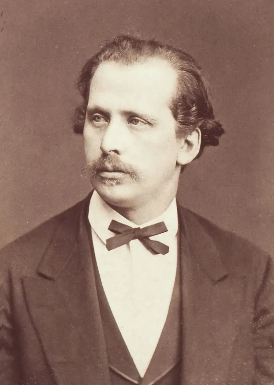 The Nikolai Rubinstein card