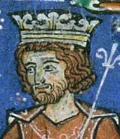 The Amalric of Jerusalem card