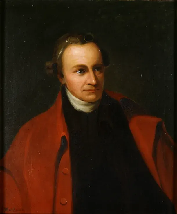The Patrick Henry card