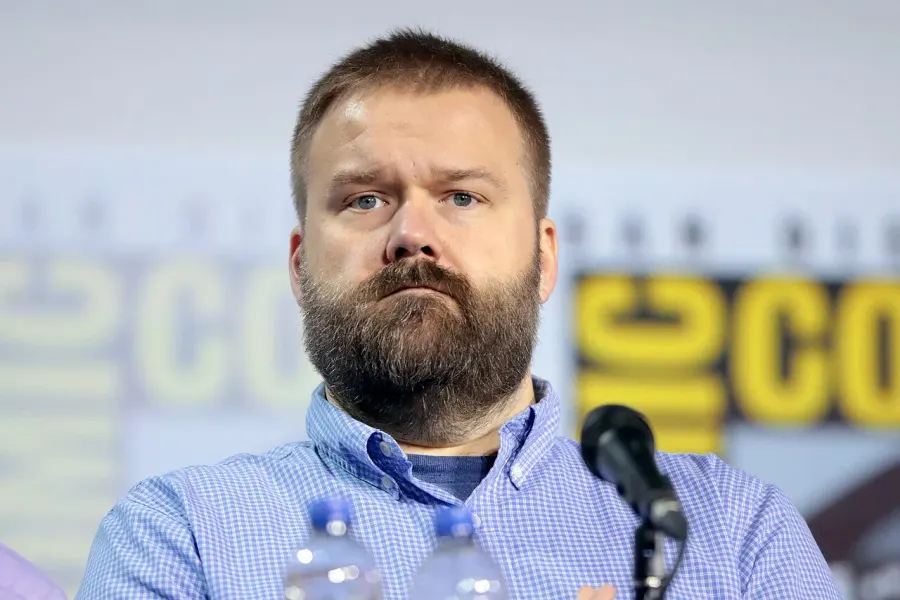 The Robert Kirkman card