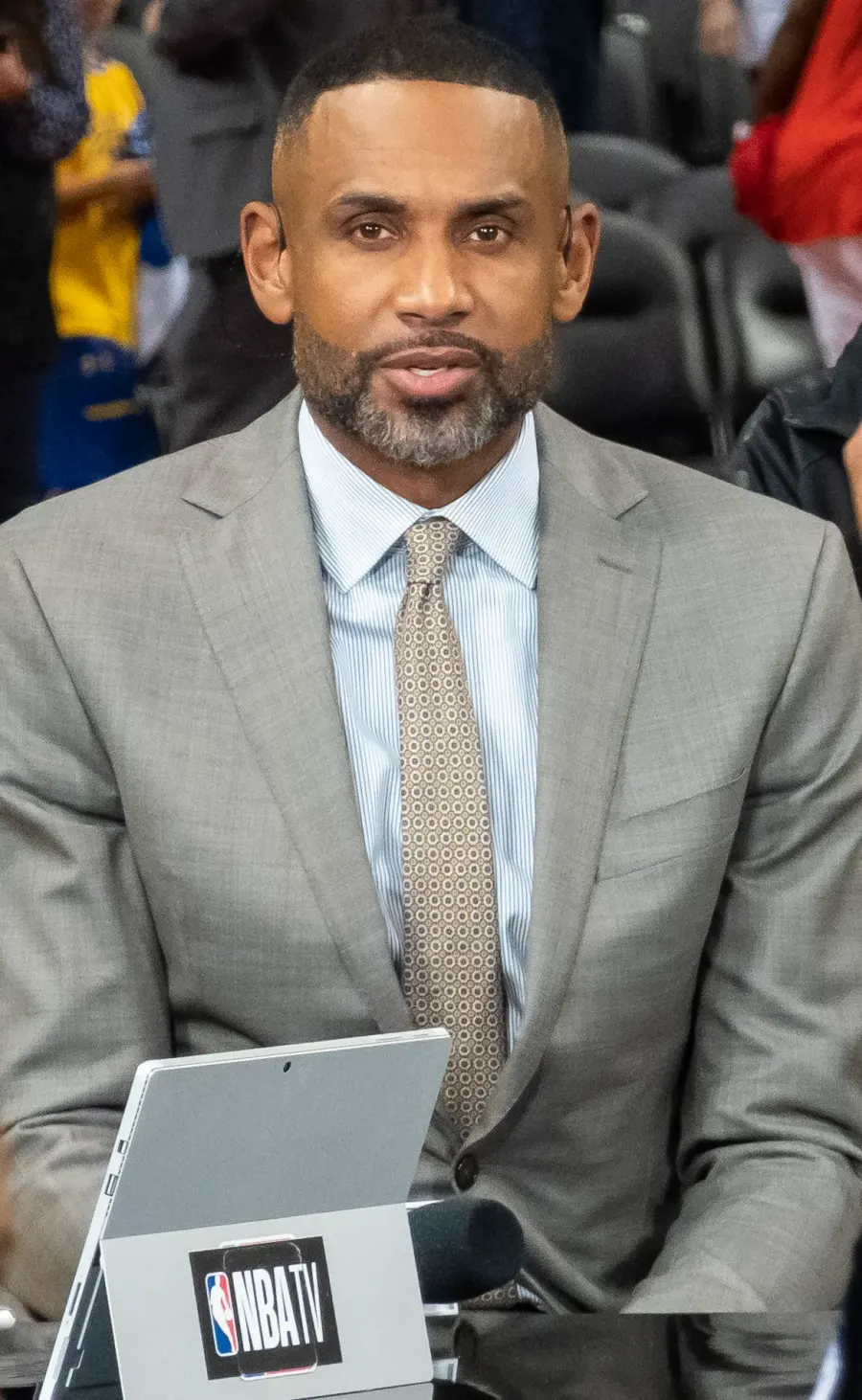 The Grant Hill card