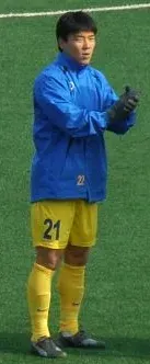 The Hong Yong-jo card