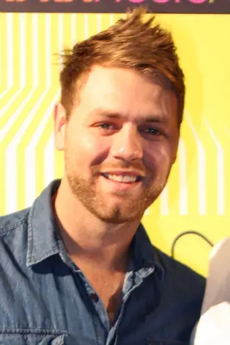 La carte Brian McFadden