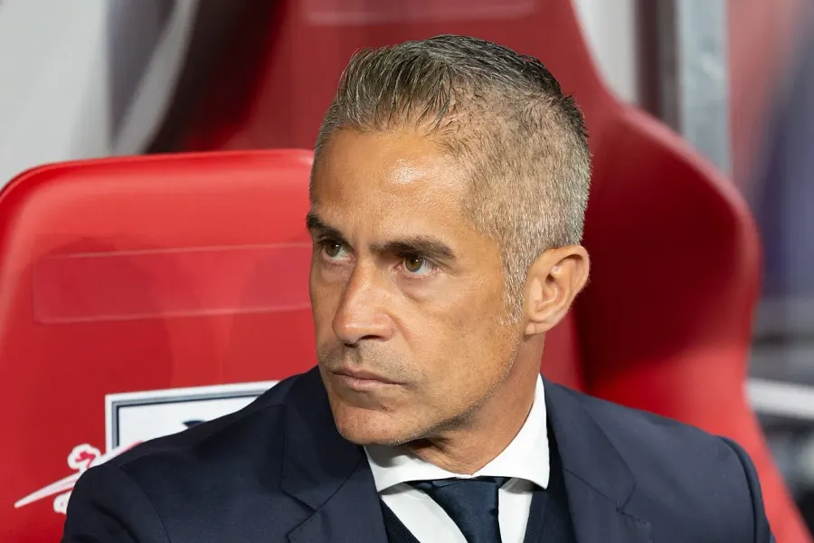 The Sylvinho card