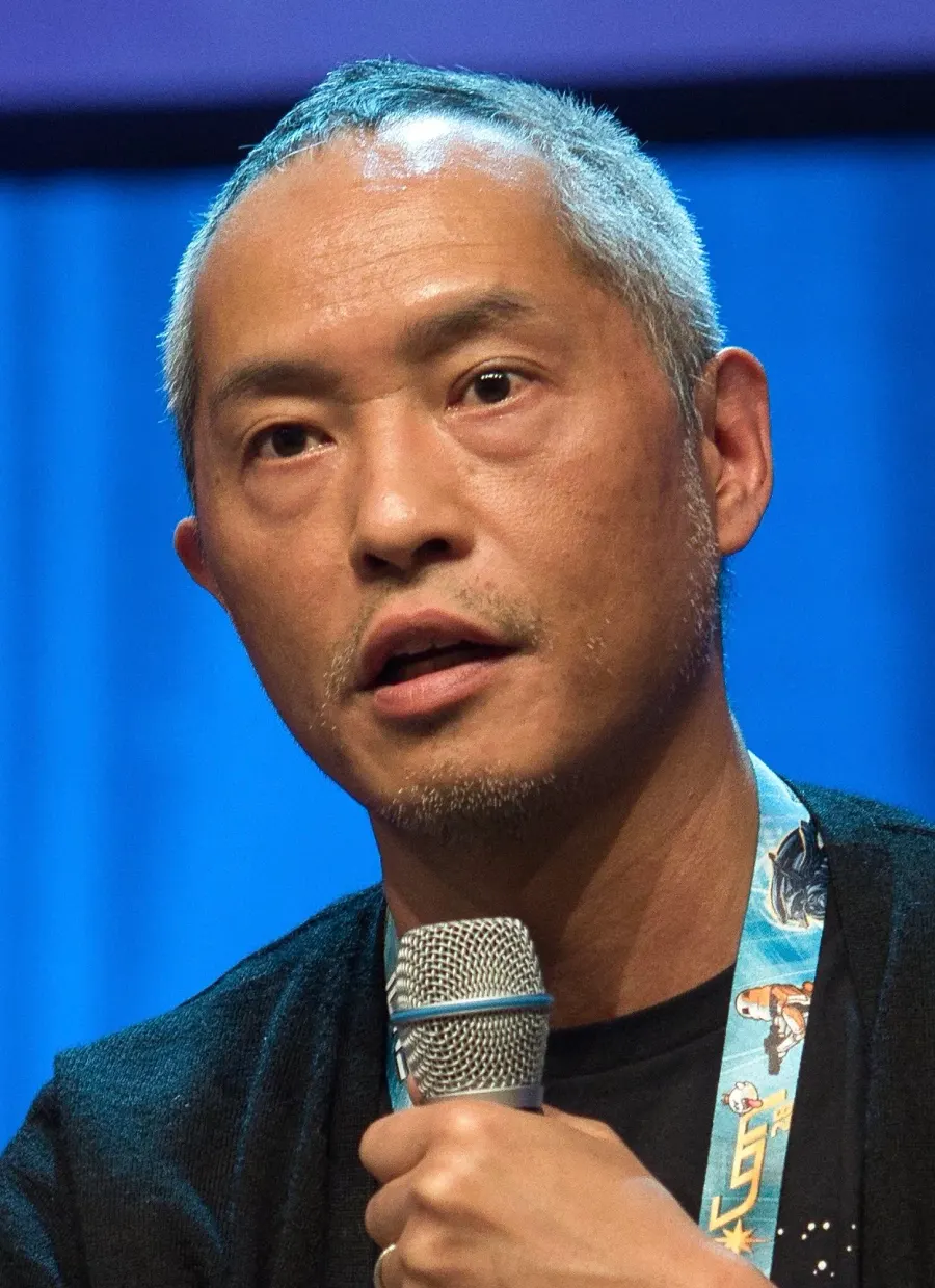 La carte Ken Leung