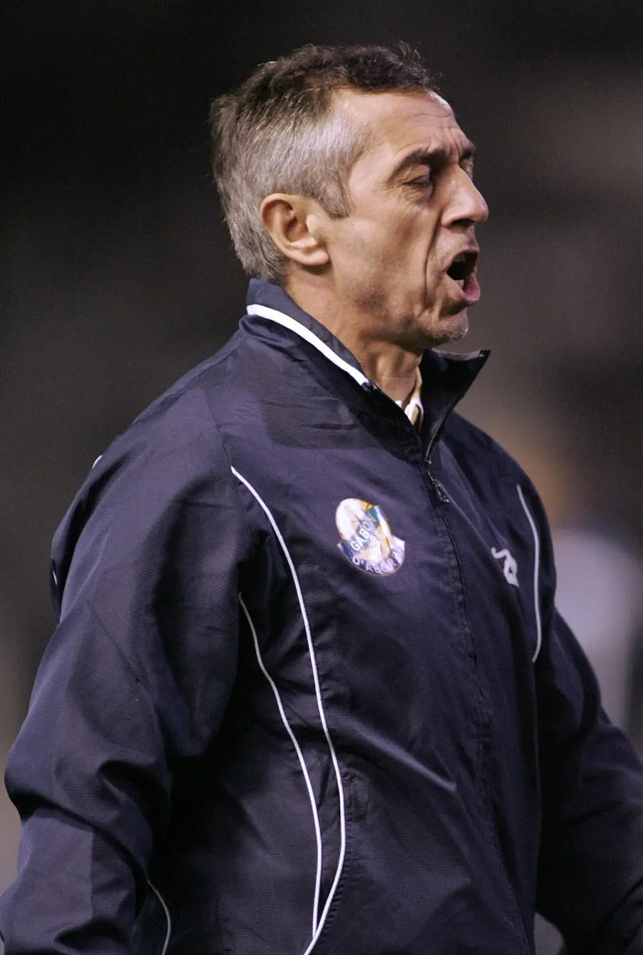 The Alain Giresse card