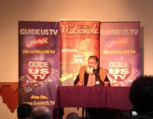 The Yusuf Estes card