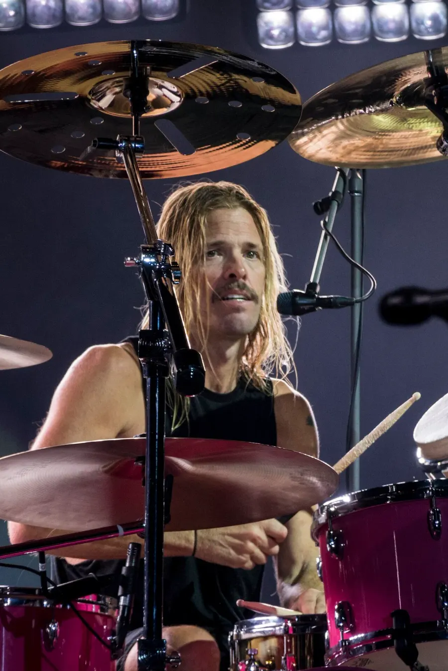 The Taylor Hawkins card